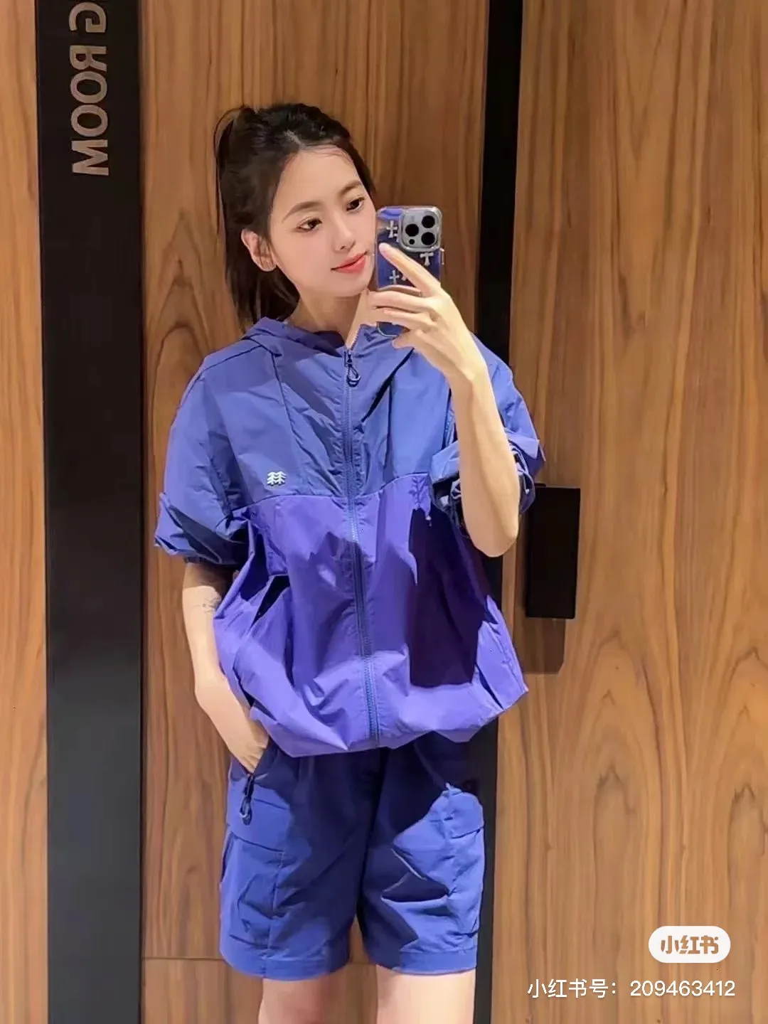 【 】 KOLON SPORT Same Style